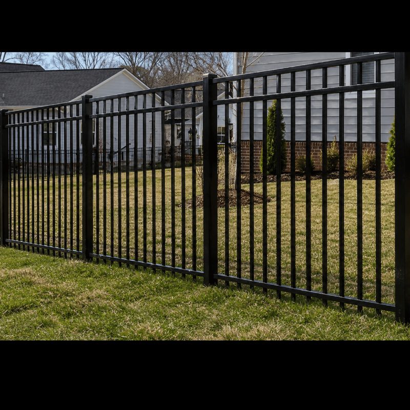 Aluminum Ornamental Fence services in High Point, North Carolina